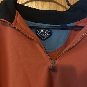 Callaway Golf Quarter Zip